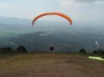 Paragliding Fluggebiet Asien » Indonesien,Gunung Haruman,Start am Haruman

August 2008
