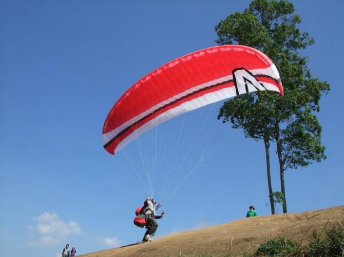 Startplatz in Batu

August 2008