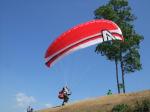 Paragliding Fluggebiet Asien » Indonesien,Batu/Malang,Startplatz in Batu

August 2008