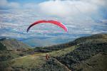Paragliding Fluggebiet Europa » Spanien » Kanarische Inseln,Gran Canaria - Caldera de los Marteles,Weitblick bis ans Meer