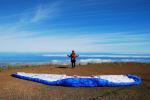Paragliding Fluggebiet Europa » Spanien » Kanarische Inseln,Gran Canaria - Caldera de los Marteles,Perfekter Startplatz