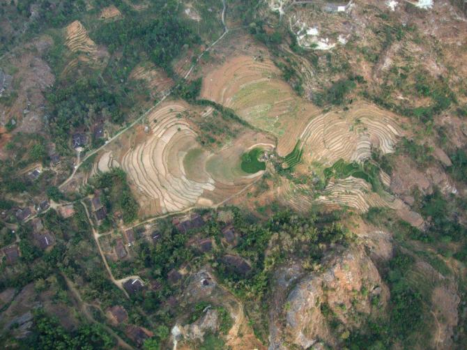 Indonesische Landschaftsgestaltung

August 2008