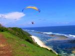 Paragliding Fluggebiet Asien » Indonesien,Nusa Dua,Vom Startplatz Blickrichtung Osten. 

Nov 2007