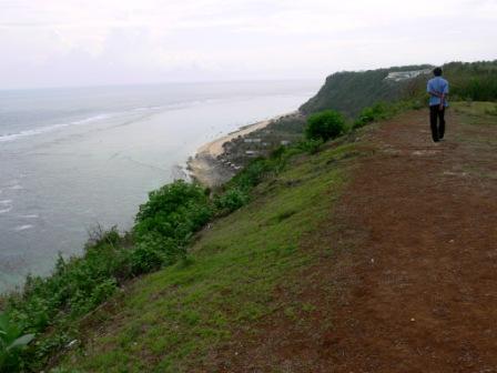 Blickrichtung Westen

Nov 2007