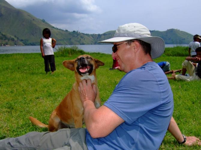 happy pilots - happy dogs!