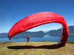Paragliding Fluggebiet Asien » Indonesien,Maninjau,Fly 4 Fun 2009