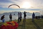 Paragliding Fluggebiet Asien » Indonesien,Maninjau,Fly 4 Fun 2009