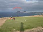 Paragliding Fluggebiet Europa » Spanien » Kanarische Inseln,Gran Canaria Los Giles,Startplatz 12/2011