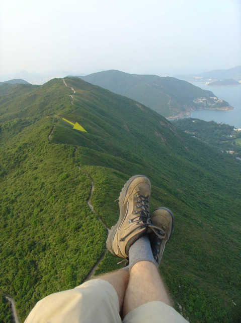 Dragon's Back mit Startplatz

mit freundlicher Genehmigung
©www.high-above.de