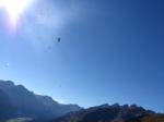 Paragliding Fluggebiet Europa » Österreich » Tirol,Jöchelspitze,Alle wollen nach oben!!