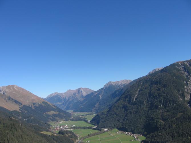 Es ist ein schönes Tal