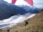Paragliding Fluggebiet Europa » Österreich » Tirol,Jöchelspitze,Auf gehts.