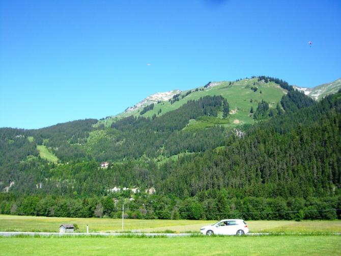 Jöchelspitze Juni 2012
