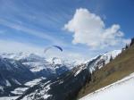 Paragliding Fluggebiet Europa » Österreich » Tirol,Jöchelspitze,...und ab nach Westen,
es geht scho wieda !
März 2006