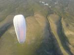 Paragliding Fluggebiet Europa » Spanien » Kanarische Inseln,Lanzarote - Famara,...wir waren zu dritt unterwegs. Als gut eingespieltes Team unschlagbar...18.2.2008