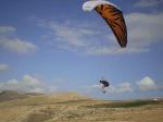 Paragliding Fluggebiet Europa » Spanien » Kanarische Inseln,Lanzarote - Famara,...wenn es am Hauptstartplatz zu viel ist geht es hier umso besser:-) nur etwas klein - oder doch verwöhnt vom Mirador del Rio - Risco