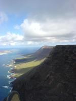 Paragliding Fluggebiet Europa » Spanien » Kanarische Inseln,Lanzarote - Mirador del Rio,...es ist nicht mehr weit...