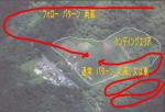 Paragliding Fluggebiet Asien » Japan,Suzaka Flight  Area,LZ: wie wird angeflogen

©www.geosports.co.jp