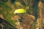 Paragliding Fluggebiet Europa » Spanien » Andalusien,Abdalajiis - La Capilla GESCHLOSSEN,la Capilla: über dem Landeplatz "Ruine". Achtung: kann ändern! bitte sich vorhher informieren.