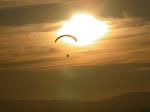 Paragliding Fluggebiet Europa Spanien Andalusien,Abdalajiis - La Capilla GESCHLOSSEN,Genussflug in de Sonnenuntergang