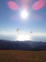 Paragliding Fluggebiet Asien Japan ,Imaihama Flying School,