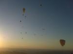 Paragliding Fluggebiet Europa » Spanien » Andalusien,El Yelmo,... der Abendflug, immer ein besonderes Erlebnis ... an diesem Tag sind die letzten um 22:30 gelandet ...