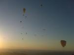 Paragliding Fluggebiet Europa » Spanien » Andalusien,El Yelmo,... der Abendflug, immer ein besonderes Erlebnis ... an diesem Tag sind die letzten um 22:30 gelandet ...