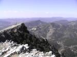 Paragliding Fluggebiet Europa Spanien Andalusien,El Yelmo,El Yelmo 1809 m