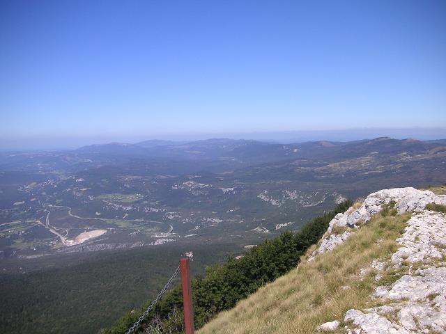 Klippenstart...nur was für Profis.