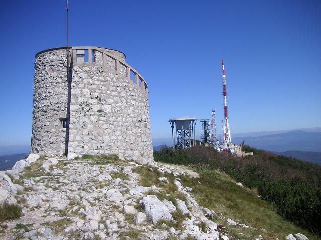 Alt und neu am Startplatz Ucka.