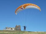 Paragliding Fluggebiet Europa » Ungarn,Csobánc,