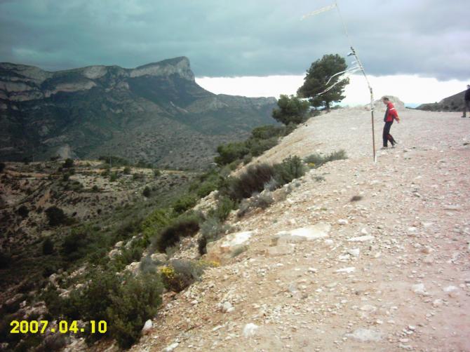 auch mal ein Bild vom Start