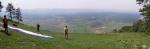 Paragliding Fluggebiet Europa » Slowenien,Lijak / Lijac,Blick Ritg S