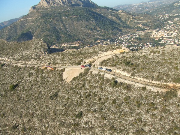 Startplatz Belvedere