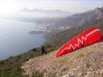 Paragliding Fluggebiet Europa » Spanien » Valencia,Morro de Toix,