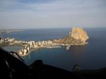 Paragliding Fluggebiet Europa » Spanien » Valencia,Morro de Toix,