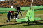 Paragliding Fluggebiet Nordamerika USA New Hampshire,Morningside Flight Park,Trike zum HG schleppen