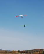 Paragliding Fluggebiet Nordamerika » USA » New Hampshire,Morningside Flight Park,HG-Schlepp