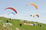 Paragliding Fluggebiet Europa » Slowenien,Stol,grosszügiger Startplatz...
(HU open 2008)