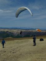 Paragliding Fluggebiet Asien » Japan,Daikanbo Area,...toplanding