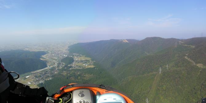 Blick Ritg Kanazawa (N-NE)