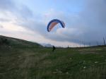 Paragliding Fluggebiet Europa » Italien » Sizilien,Monte Kumeta,Startplatz