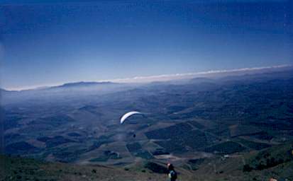 Kumeta von der Südseite