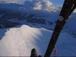 Paragliding Fluggebiet ,,Gudauri Tshrili Ridge, to the South-East of the ski resort.