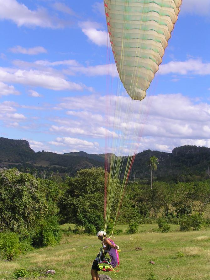 Der Adler ist gelandet!