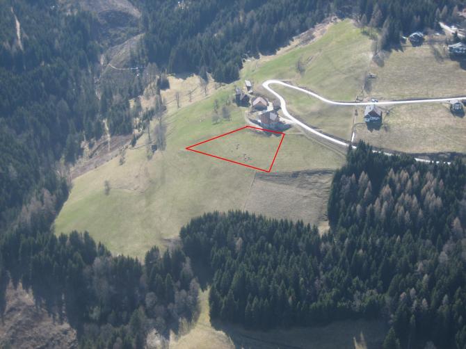 Luftaufnahme SP Michaelerberg West 04/2007