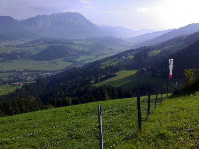 Startplatz Michaelerberg
