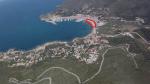 Paragliding Fluggebiet Europa » Spanien » Katalonien,Sant  Pere de Roda,Landeplatz am Strand: Port de la Selva