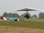 Paragliding Fluggebiet Europa » Deutschland » Nordrhein-Westfalen,Holzheim Vockrather Acker,Drachenlandung Holzheim