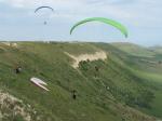 Paragliding Fluggebiet Europa » ,Tihaya buhta - Crimea, Ukraine,